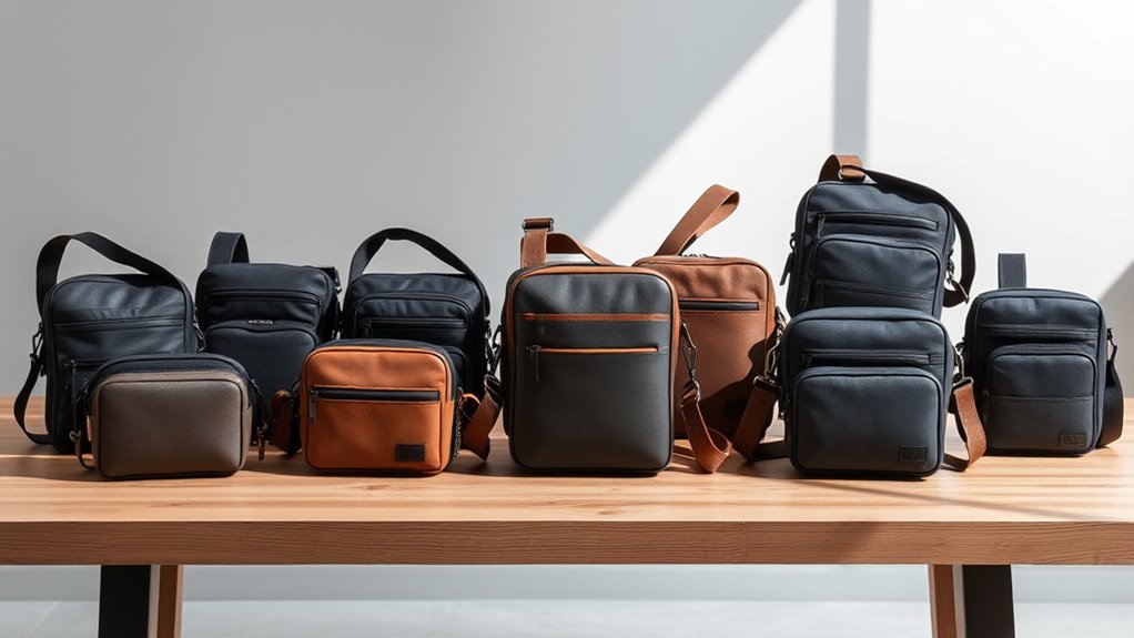 stylish durable practical bags