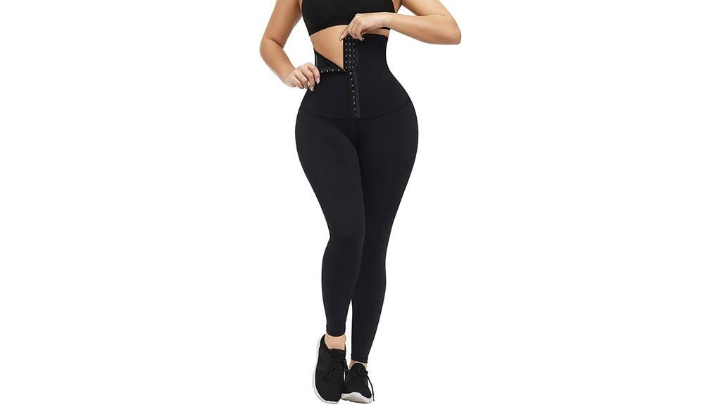 stylish high waist leggings