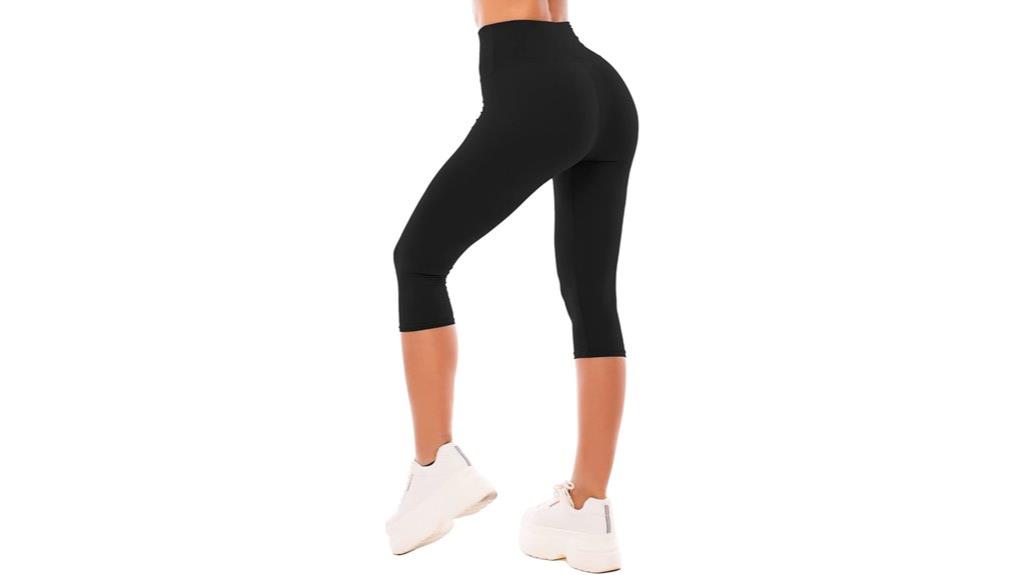 stylish high waisted leggings