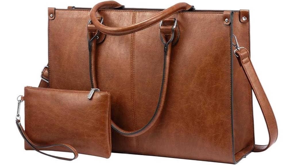 stylish women s laptop bag