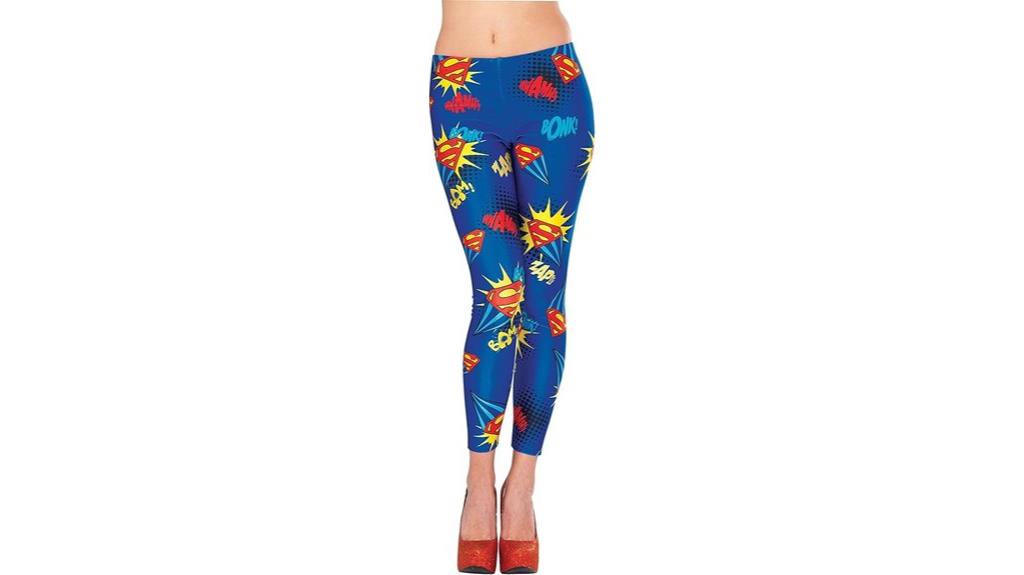 superhero leggings for girls