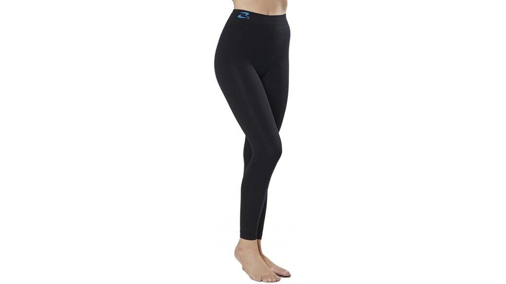 supportive leggings for lipedema