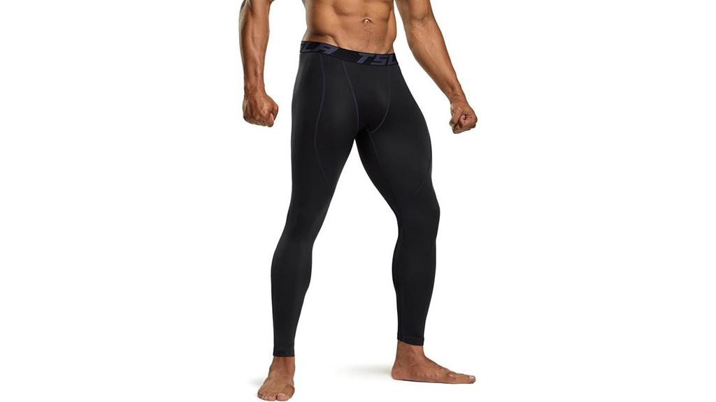tesla mens thermal pants