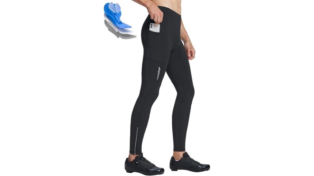 thermal cycling pants for men