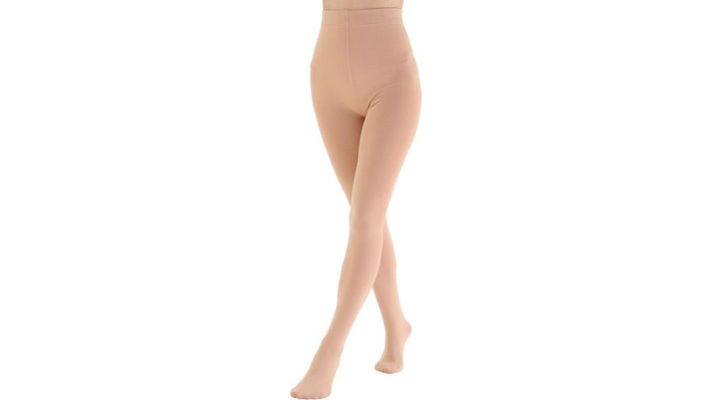 thermal fleece lined tights