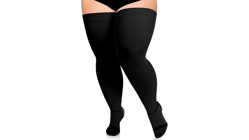 thick thighs stocking options