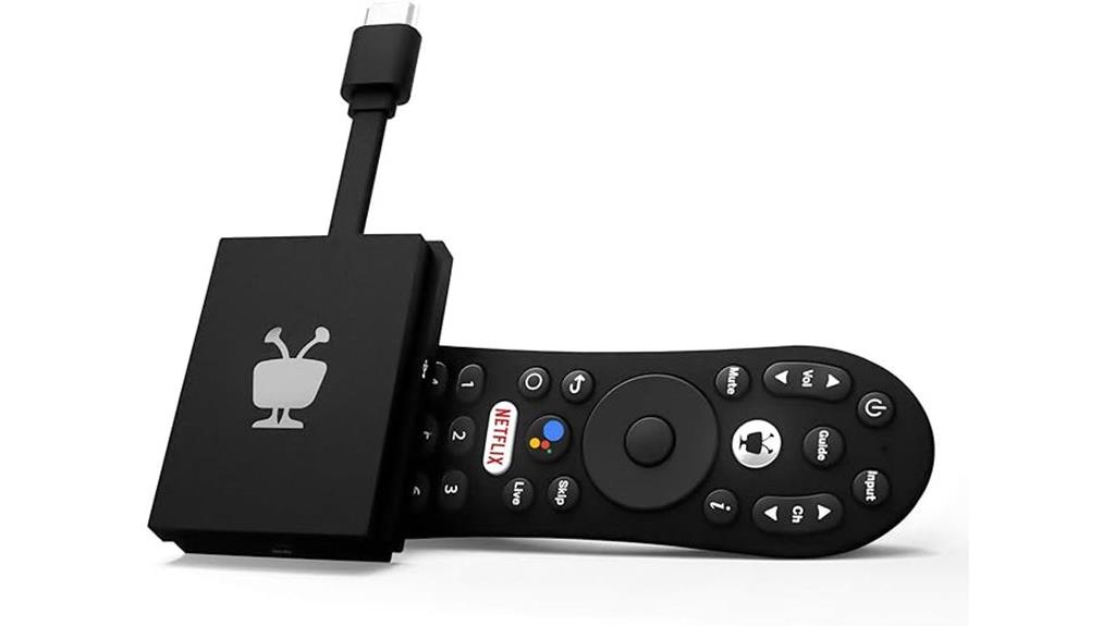 tivo stream 4k android tv