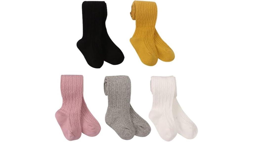 toddler girl tights pack