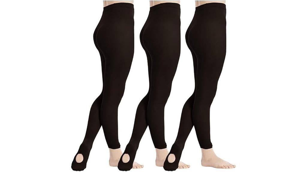 toddler girls ballet tights