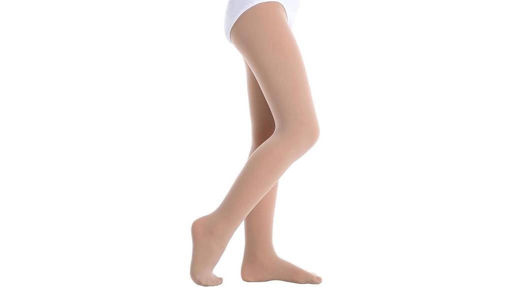 toddler girls ballet tights