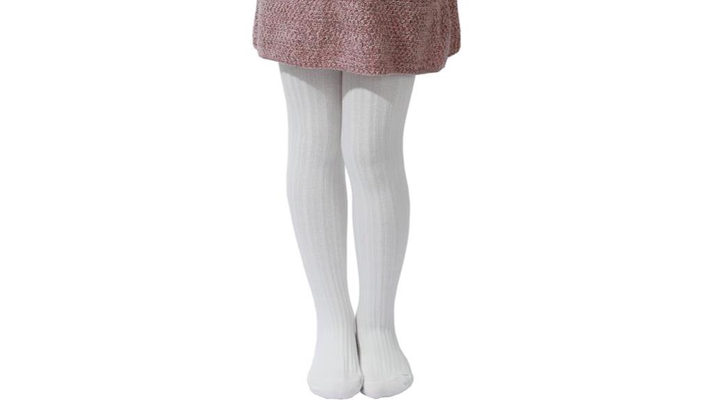toddler girls cotton tights