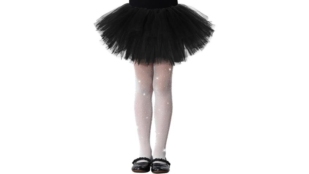 toddler girls fishnet stockings