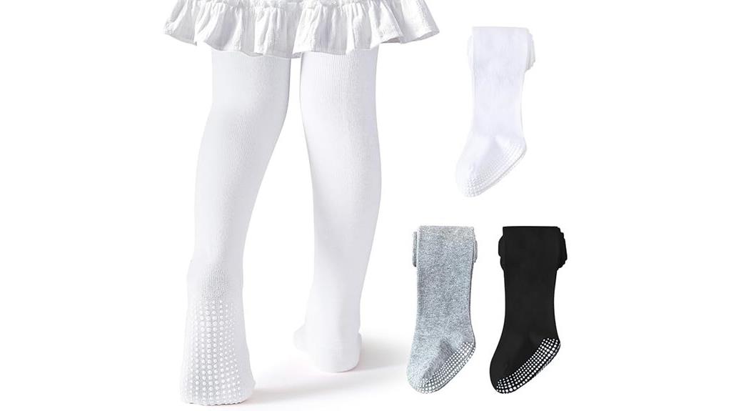 toddler non slip baby tights