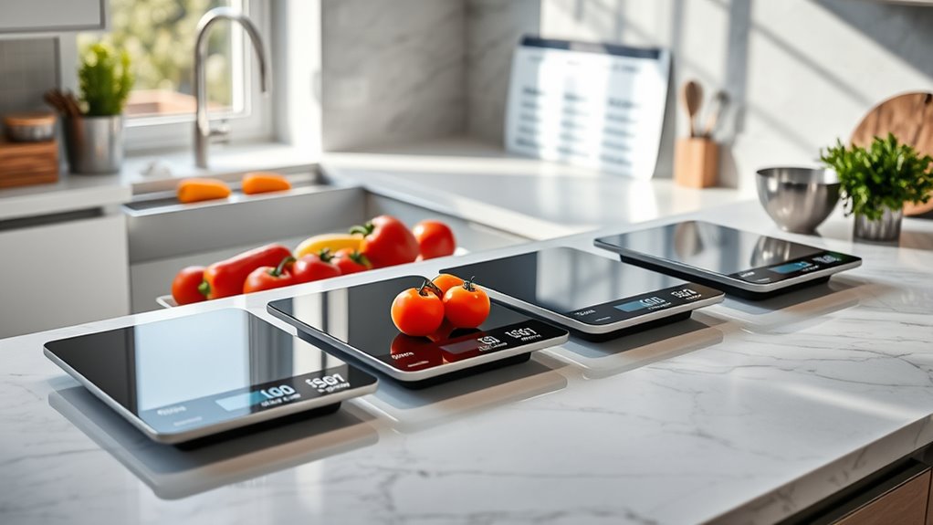 top 14 smart kitchen scales