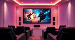 top 4k projectors for movies