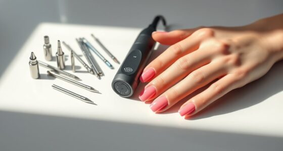 top acrylic nail drill kits