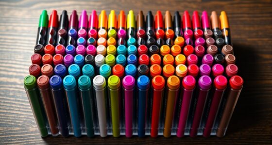 top alcohol marker sets