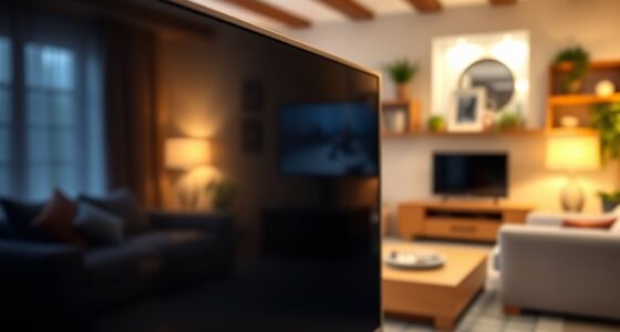 top anti glare tv protectors