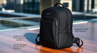 top anti theft travel backpack options