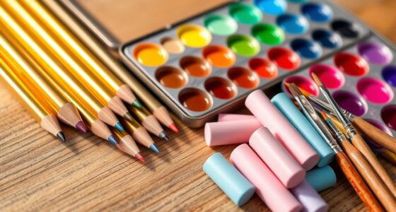 top art supply sets