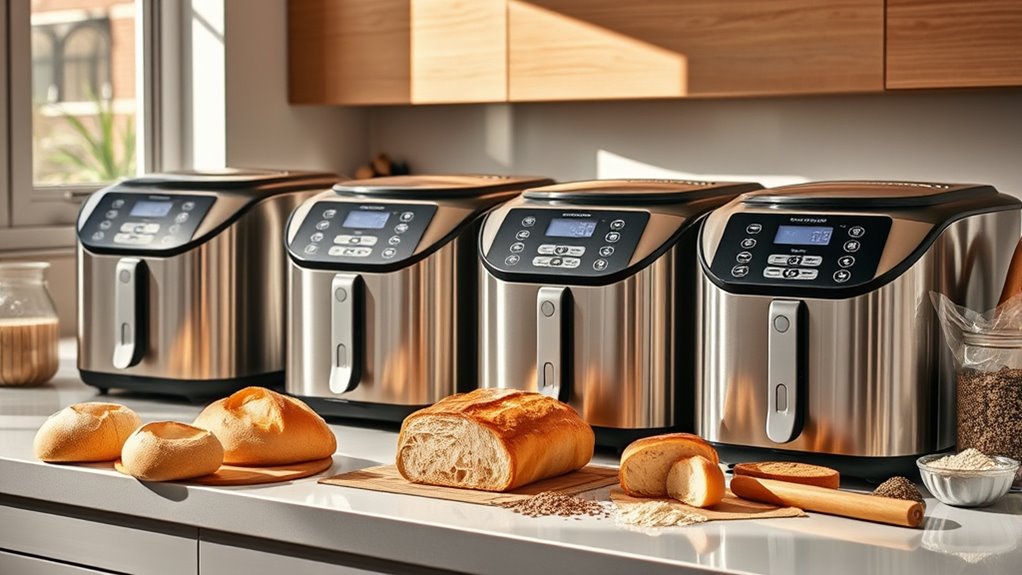 top automatic bread makers