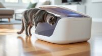 top automatic cat litter boxes