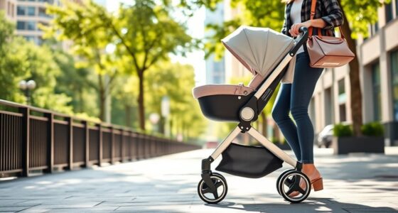 top baby strollers 2025