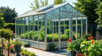 top backyard greenhouse kits