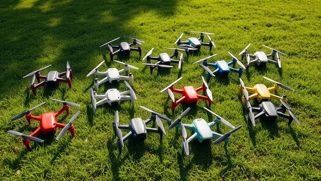 top beginner 4k drone options