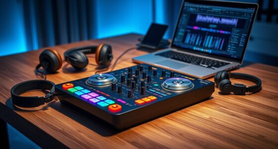 top beginner dj controllers