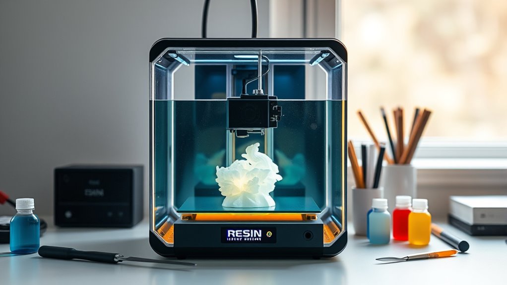 top beginner resin printers