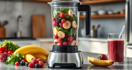 top blenders for smoothies