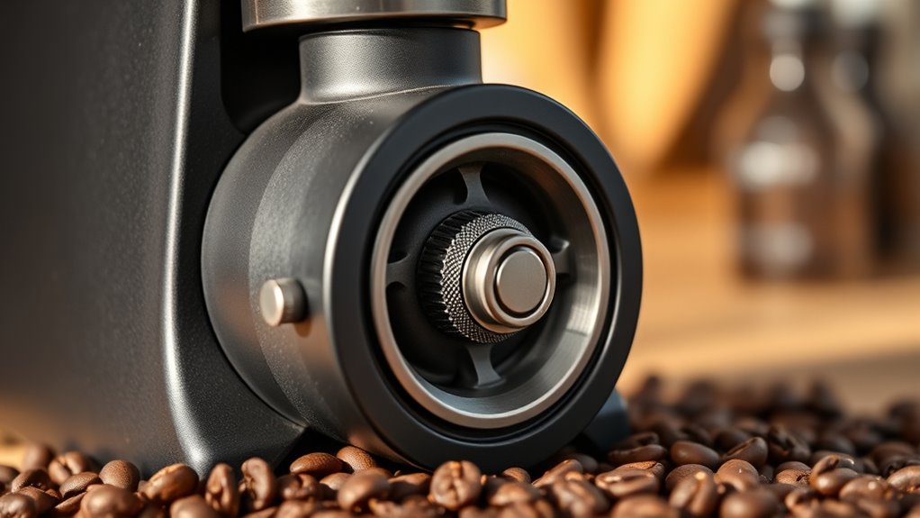 top burr grinders for espresso
