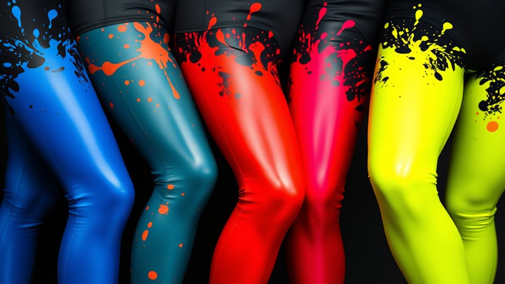 top chemical resistant leggings