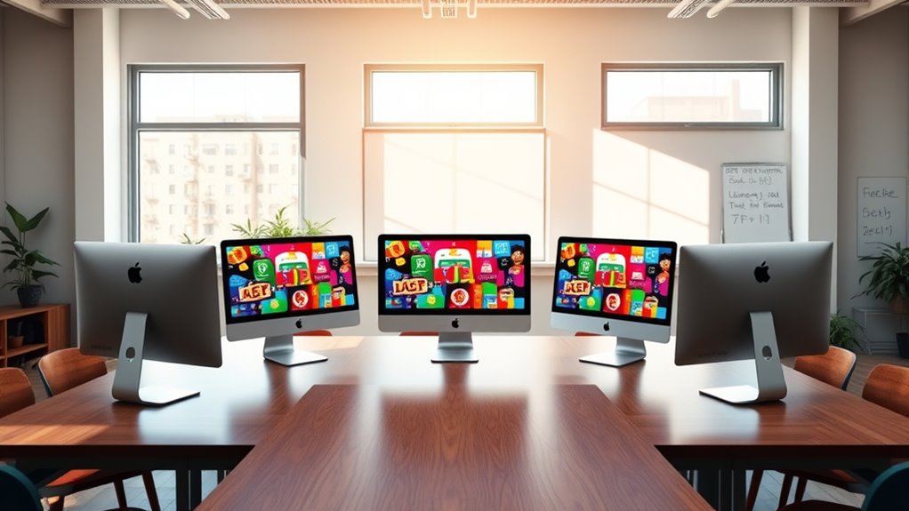 top classroom imac picks
