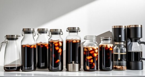 top cold brew coffee makers