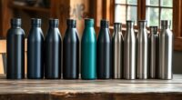top cold keeping steel bottles