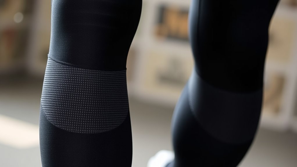 top compression tights for shin splints