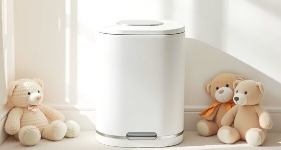 top diaper pails for odor