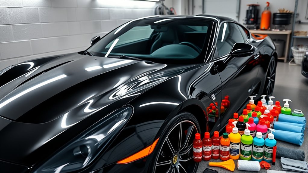 top diy ceramic coating kits