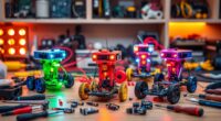 top diy robot kits 2025
