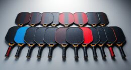 top durable graphite paddles