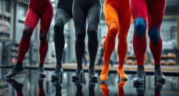 top electric arc tights