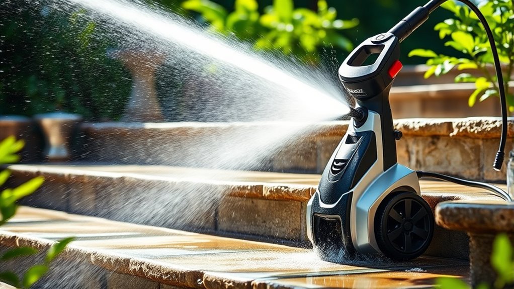 top electric washers 2025