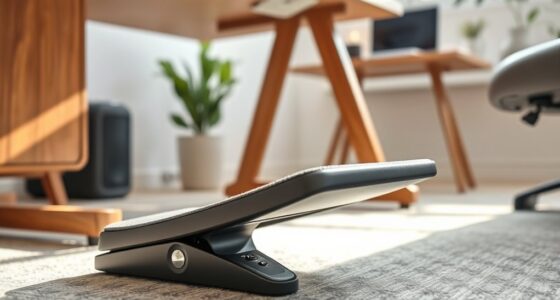 top ergonomic under desk footrests