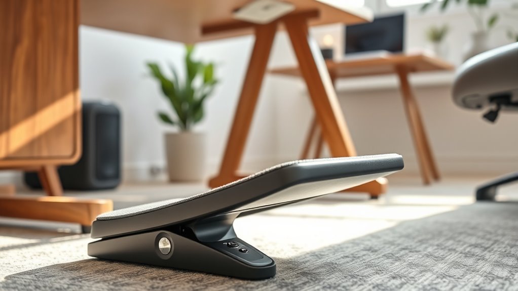 top ergonomic under desk footrests