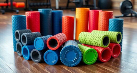 top foam rollers for recovery