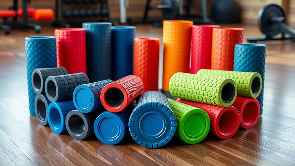 top foam rollers for recovery