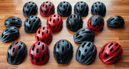 top folding bike helmets