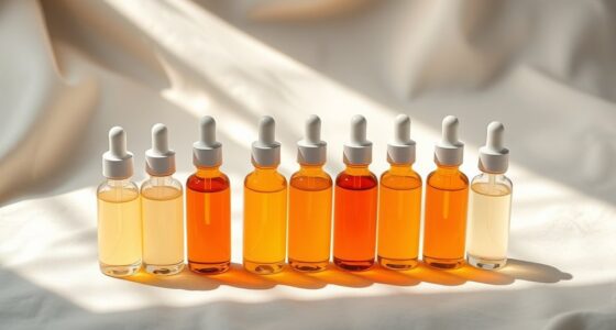 top fragrance free brightening serums